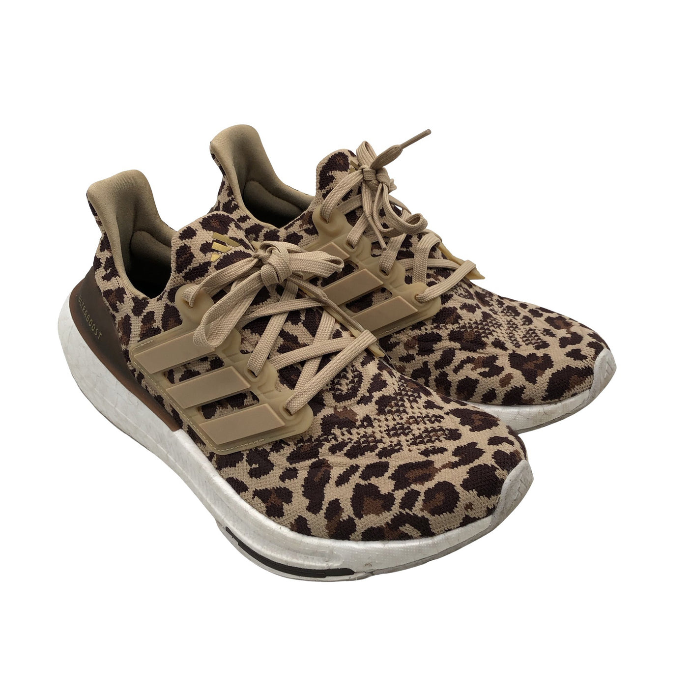 Unisex Adidas - Sneakers, size 40 - Brown (2)