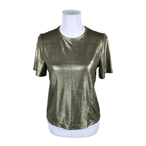 Unisex ME+EM - T-shirt, size 36 - Gold (1)