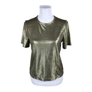 Unisex ME+EM - T-shirt, size 36 - Gold (2)