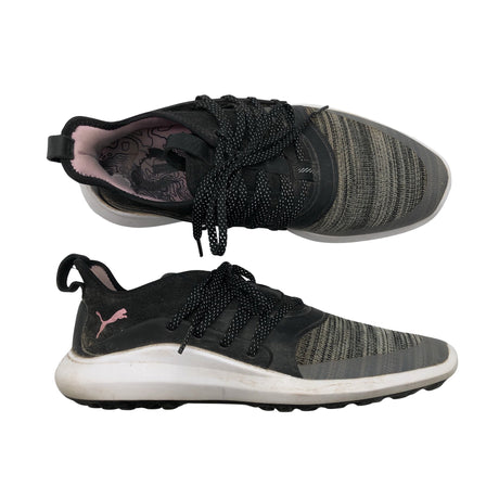 Unisex Puma - Golf shoes, size 40 - Black ()