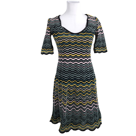 Unisex Missoni - Knit dress, size 36 - Black ()