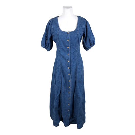 Unisex Nobody´s Child - Denim dress, size 36 - Blue ()