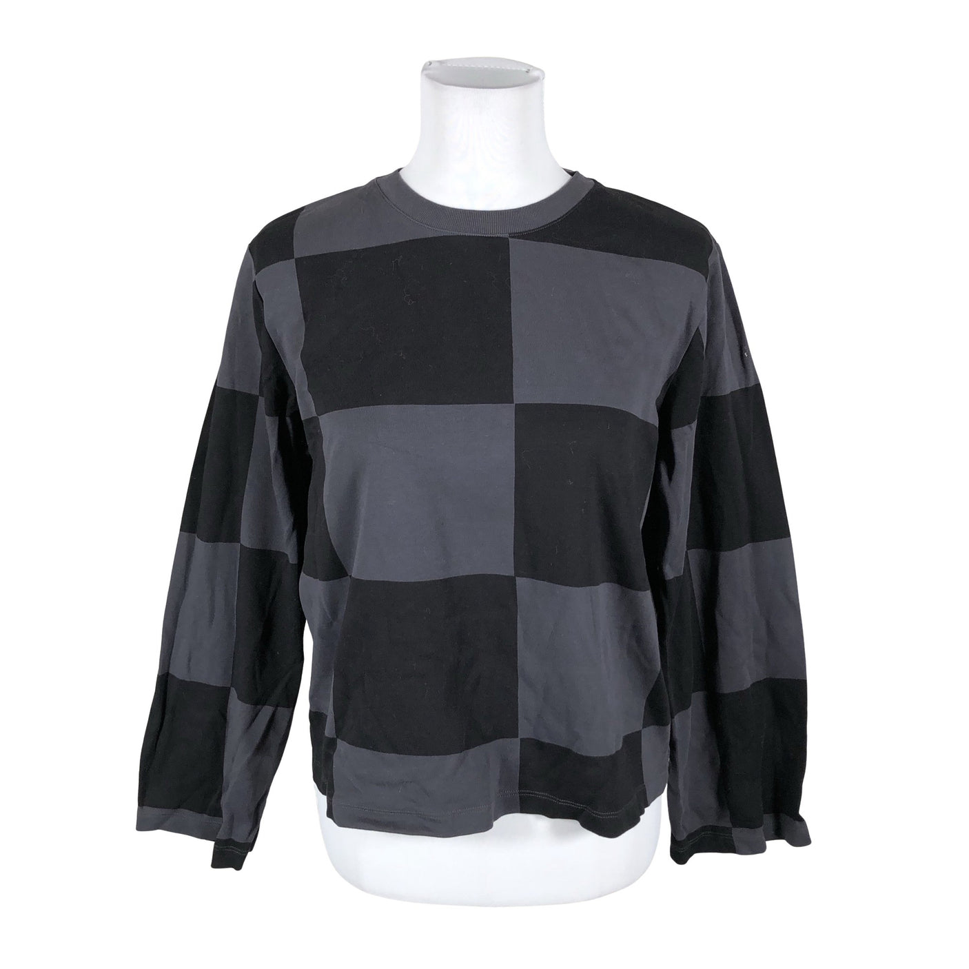 Unisex Marimekko - Tricot shirt, size 36 - Black (1)