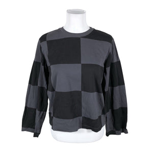 Unisex Marimekko - Tricot shirt, size 36 - Black (1)