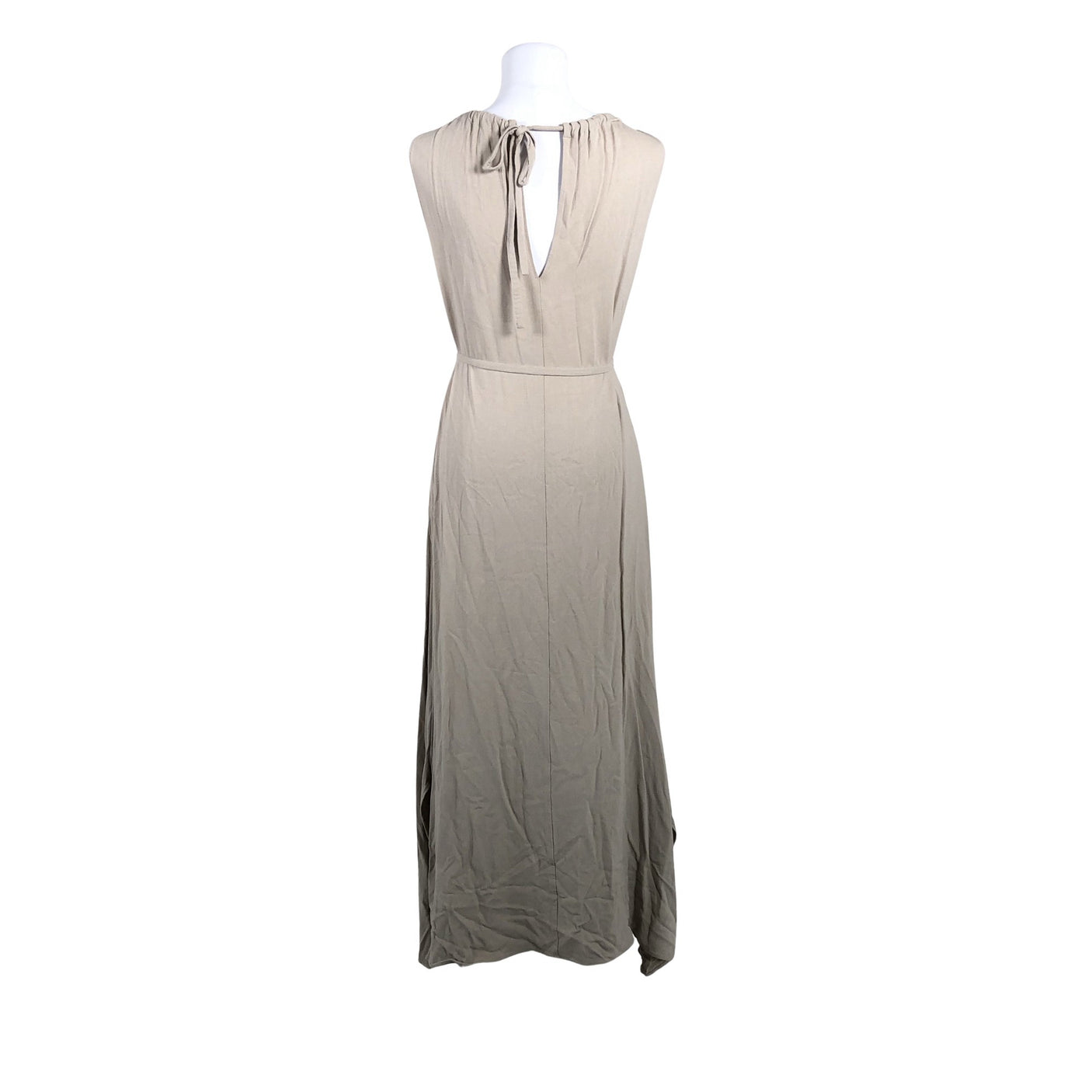 Unisex Katri Niskanen - Schiffon dress, size 38 - Beige (3)