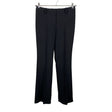 Unisex Ril's - Straight leg trousers, size 36 - Black ()