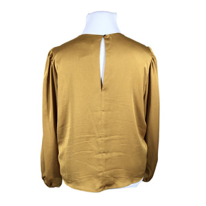 Unisex Katri Niskanen - Blouse, size 42 - Yellow (2)