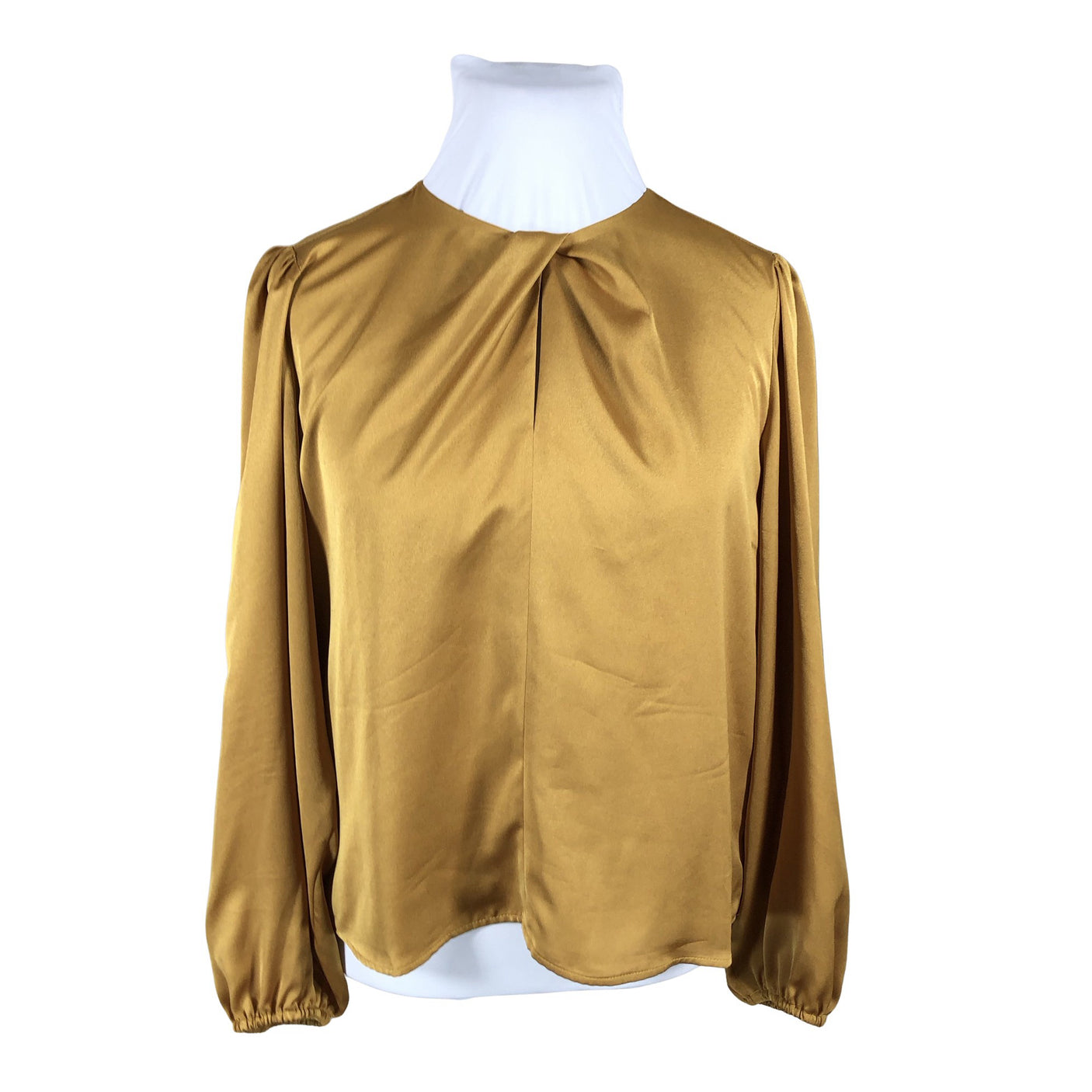Unisex Katri Niskanen - Blouse, size 42 - Yellow (1)