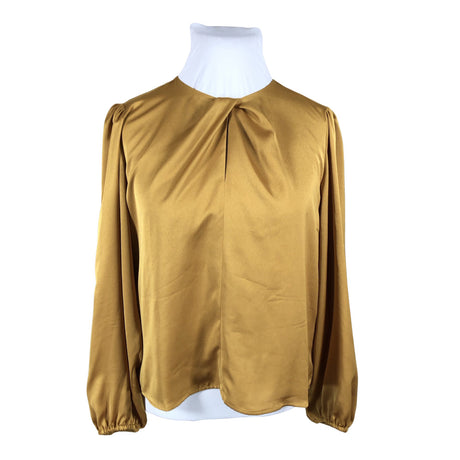 Unisex Katri Niskanen - Blouse, size 42 - Yellow ()