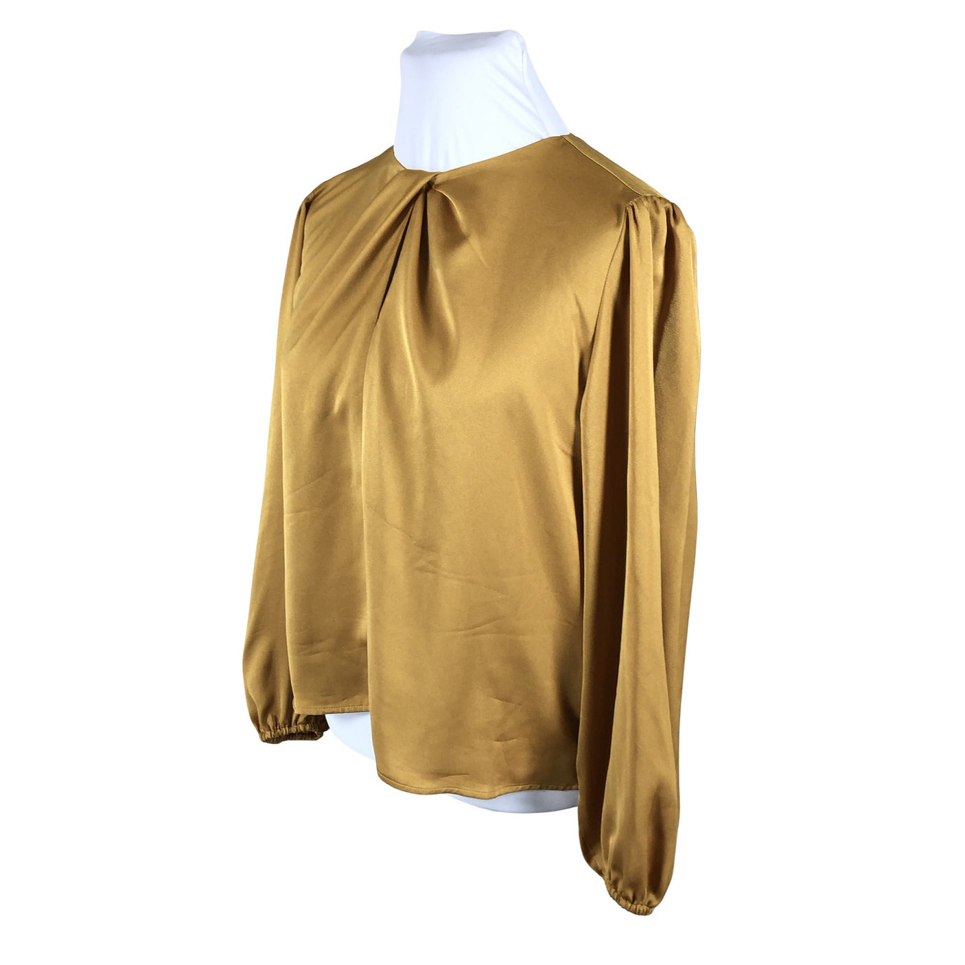 Unisex Katri Niskanen - Blouse, size 42 - Yellow (3)