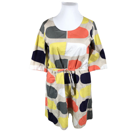 Unisex Marimekko - Dress, size 42 - Beige ()
