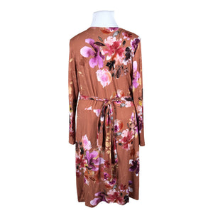 Unisex Kaiko - Tricot dress, size 42 - Light pink (2)