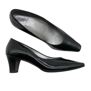 Unisex Jenny by Ara - High heels, size 39 - Black (1)