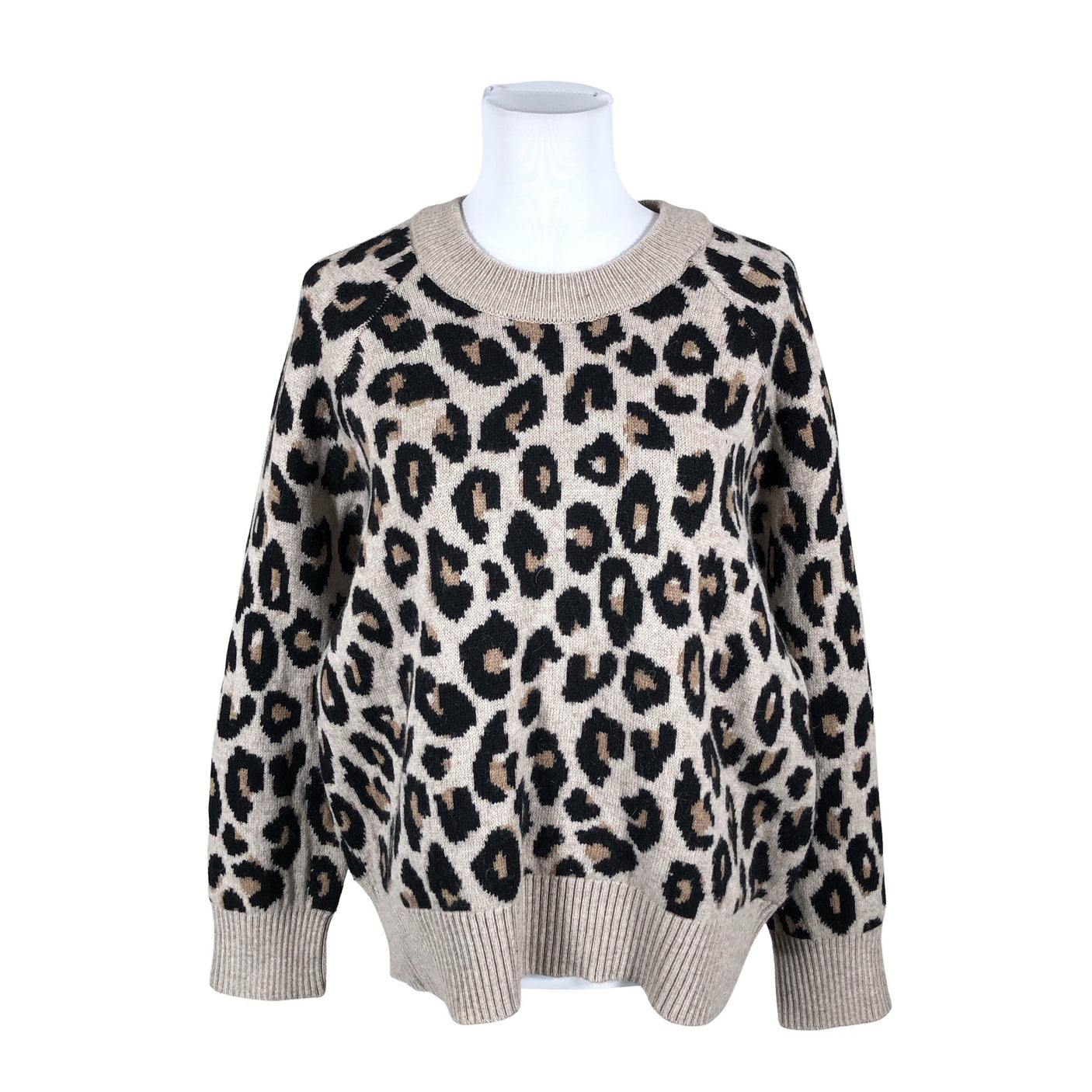 Unisex Next - Sweater, size 40 - Beige (1)