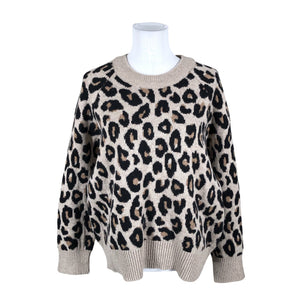 Unisex Next - Sweater, size 40 - Beige (1)