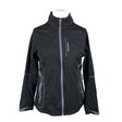 Unisex Tokka Tribe - Outdoor jacket, size 44 - Black ()