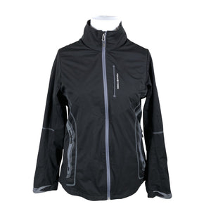 Unisex Tokka Tribe - Outdoor jacket, size 44 - Black (1)