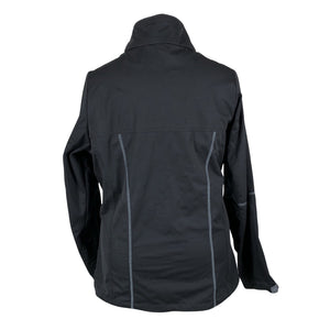 Unisex Tokka Tribe - Outdoor jacket, size 44 - Black (2)