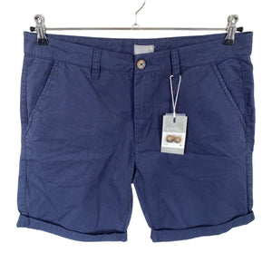 Unisex Etirel - Shorts, size M - Blue (1)
