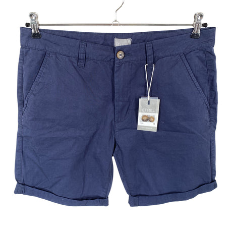 Unisex Etirel - Shorts, size M - Blue ()