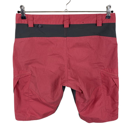 Unisex Lundhags - Shorts, size 40 - Red (2)