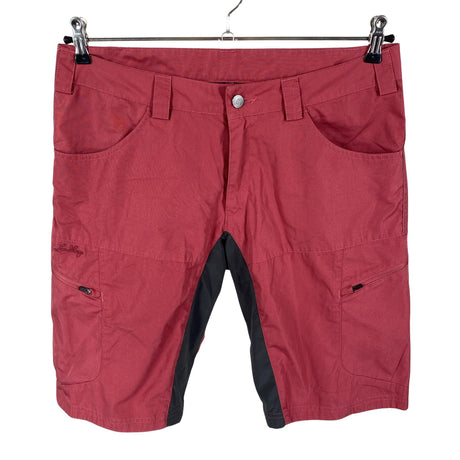 Unisex Lundhags - Shorts, size 40 - Red ()