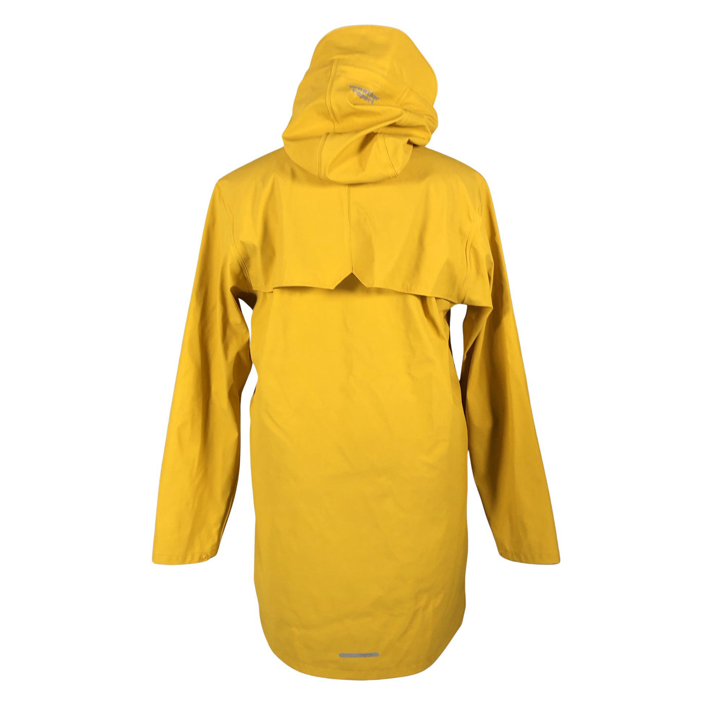 Unisex Weather Report - Rain jacket, size 42 - Yellow (2)