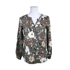 Unisex Soyaconcept - Blouse, size 36 - Green (1)