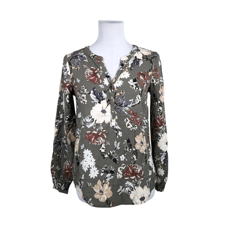Unisex Soyaconcept - Blouse, size 36 - Green ()