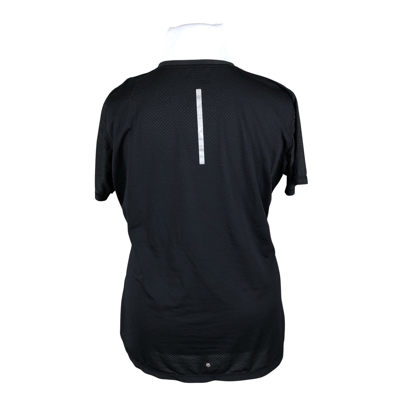 Unisex Soc - Sports shirt, short sleeve, size 44 - Black (2)