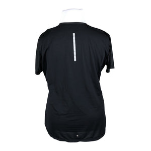 Unisex Soc - Sports shirt, short sleeve, size 44 - Black (2)