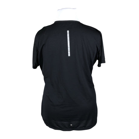 Unisex Soc - Sports shirt, short sleeve, size 44 - Black (2)