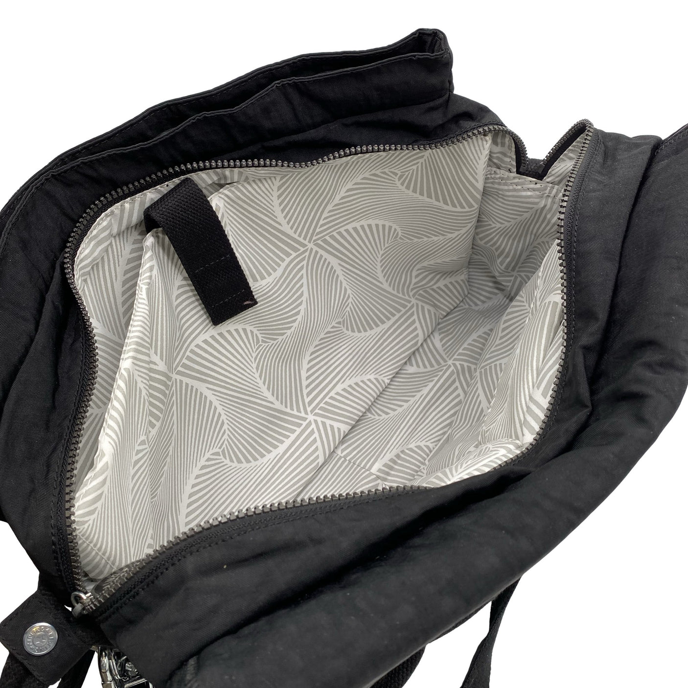Unisex Kipling - Laptop bag, size Maxi - Black (3)