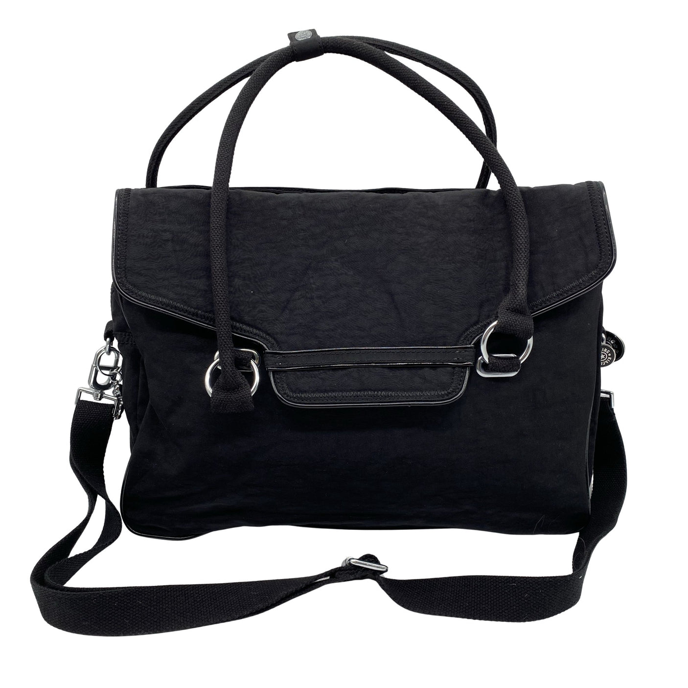 Unisex Kipling - Laptop bag, size Maxi - Black (1)