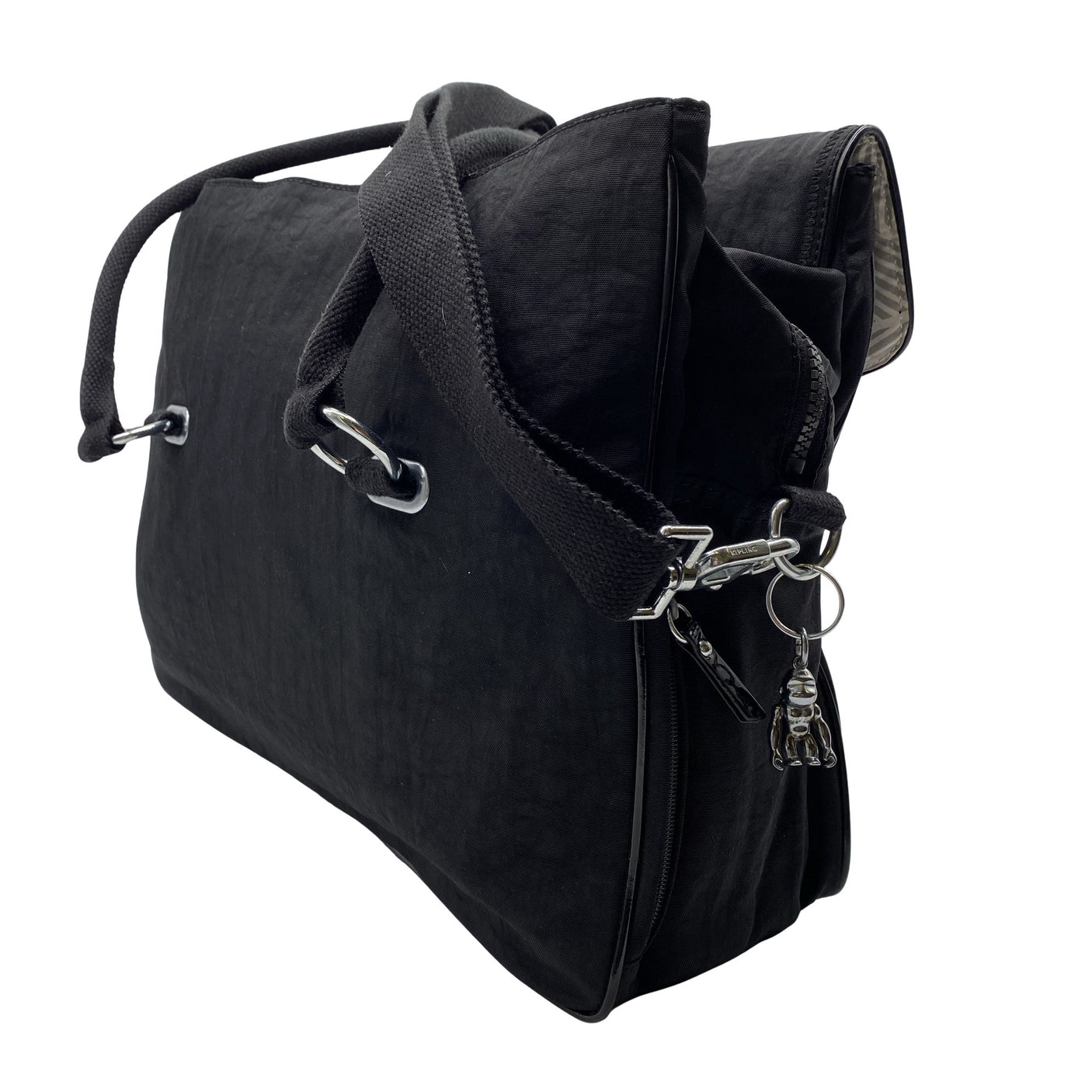 Unisex Kipling - Laptop bag, size Maxi - Black (2)