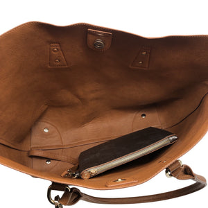 Unisex Rosemunde - Handbag, size Maxi - Brown (3)