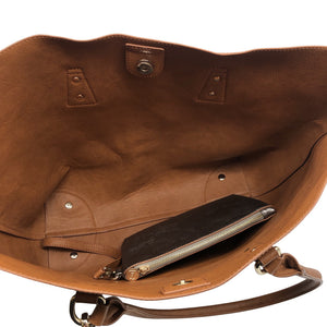 Unisex Rosemunde - Handbag, size Maxi - Brown (2)