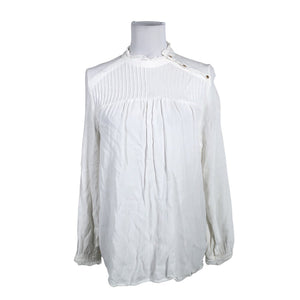 Unisex Soyaconcept - Blouse, size 32 - White (1)