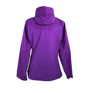 Unisex Haglöfs - Outdoor jacket, size 38 - Violet (2)