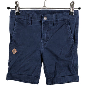 Unisex Ebbe - Shorts, size 98 - 104 - Blue (1)