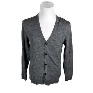Unisex Jack & Jones - Cardigan, size L - Gray (1)