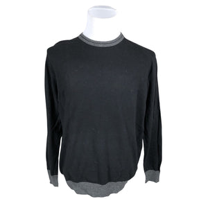 Unisex Pierre Cardin - Sweater, size L - Black (1)
