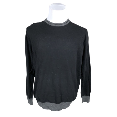 Unisex Pierre Cardin - Sweater, size L - Black ()
