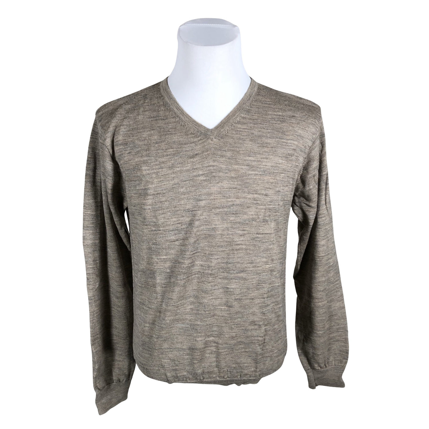 Unisex Selected - Sweater, size L - Beige (1)