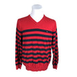 Unisex Tommy Hilfiger - Sweater, size L - Red ()