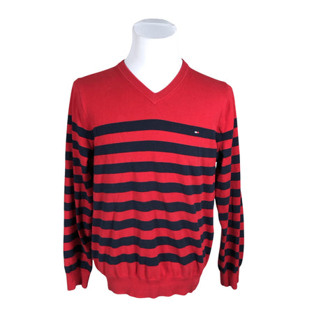 Unisex Tommy Hilfiger - Sweater, size L - Red ()
