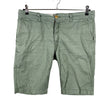 Unisex Cottonfield - Shorts, size W33 - Green ()