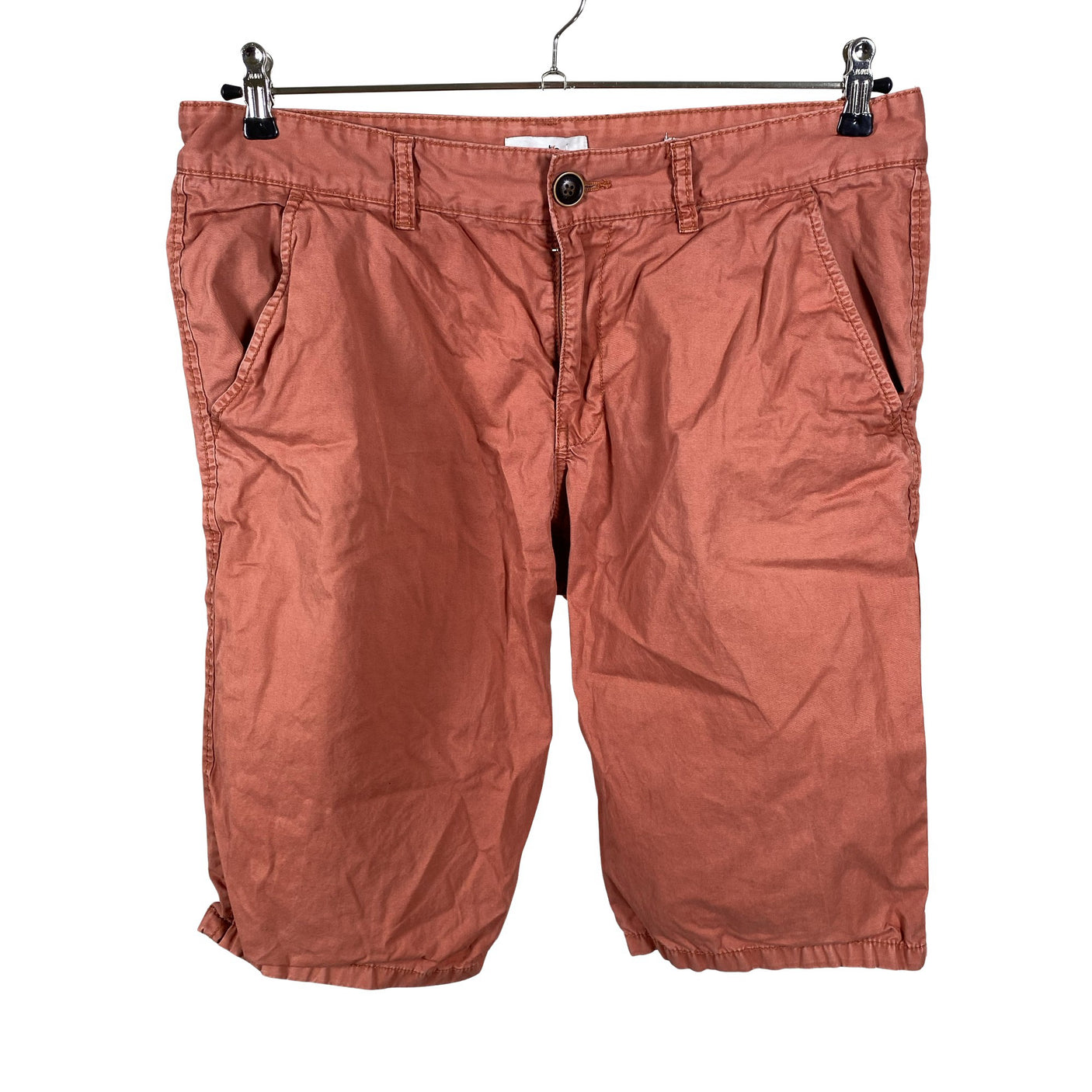Unisex Esprit - Shorts, size W34 - Orange (1)