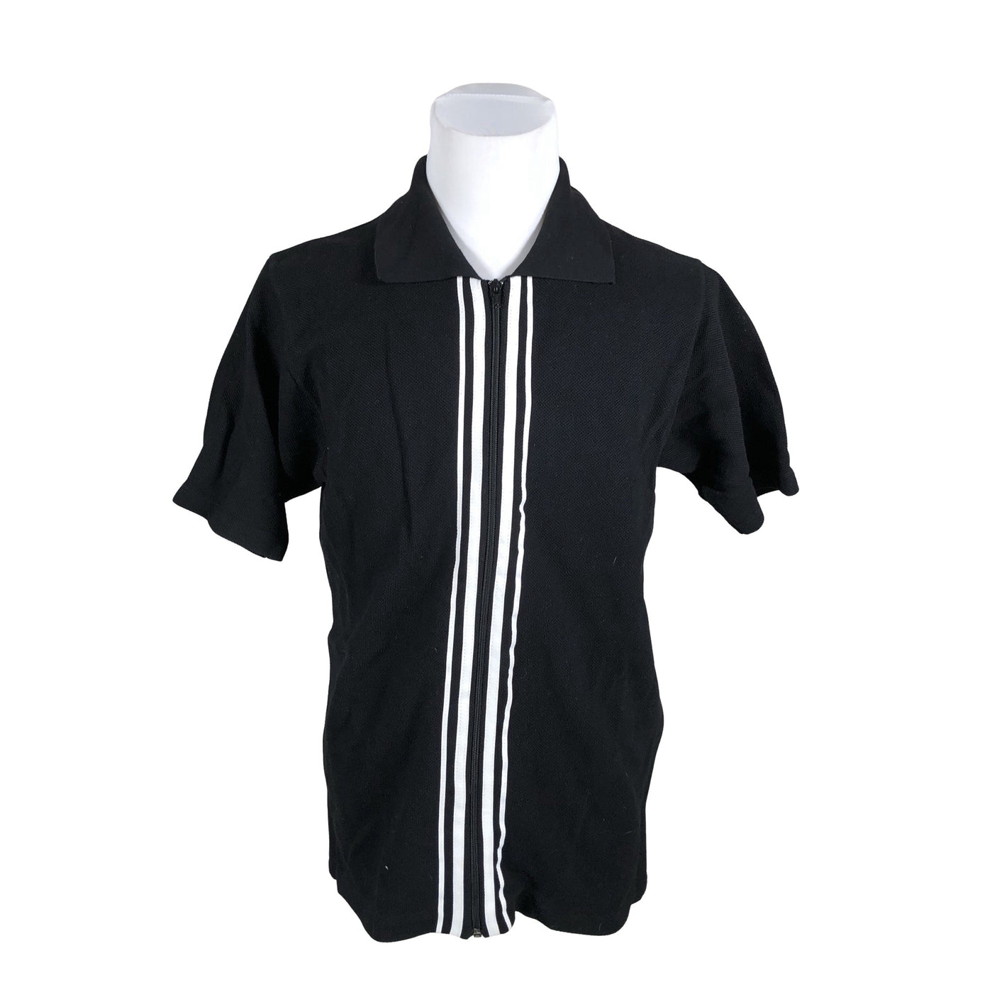 Unisex Nanso - Polo shirt, size S - Black (1)