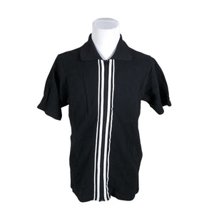 Unisex Nanso - Polo shirt, size S - Black (1)